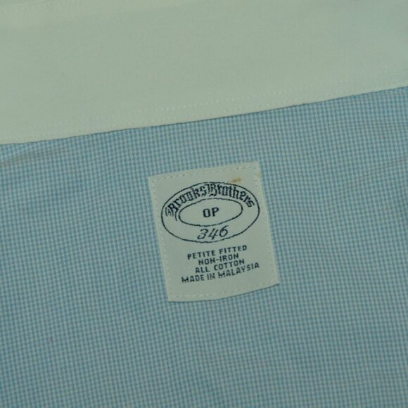 Brooks Brothers Women's French Cuff Shirt - Picture 3 of 4